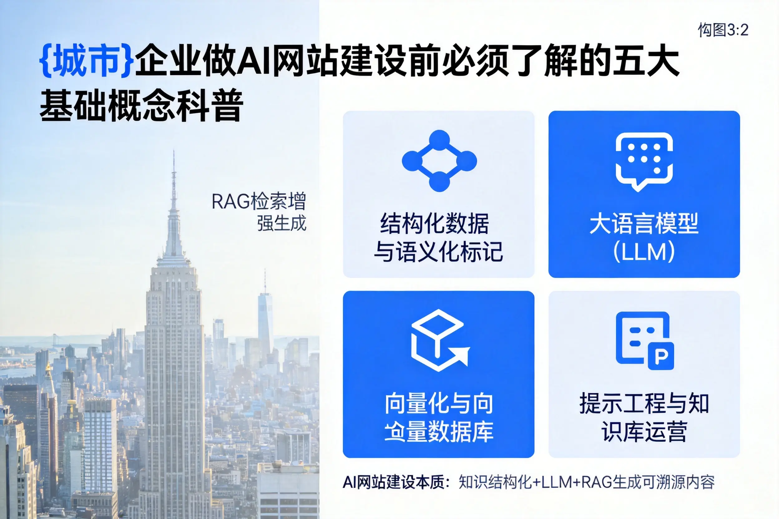 黄南企业做AI网站建设前必须了解的五大基础概念科普