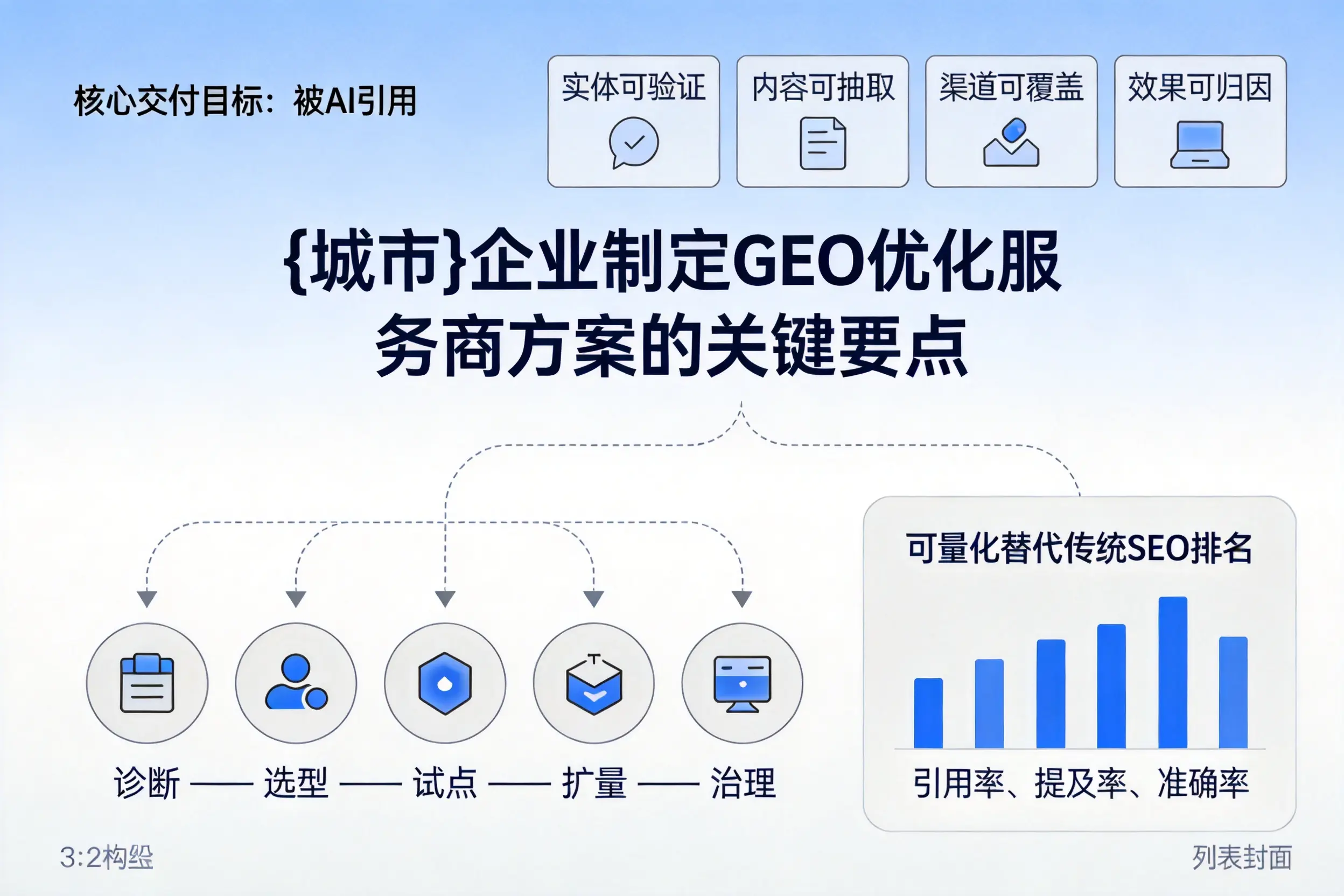 黄南企业制定GEO优化服务商方案的关键要点