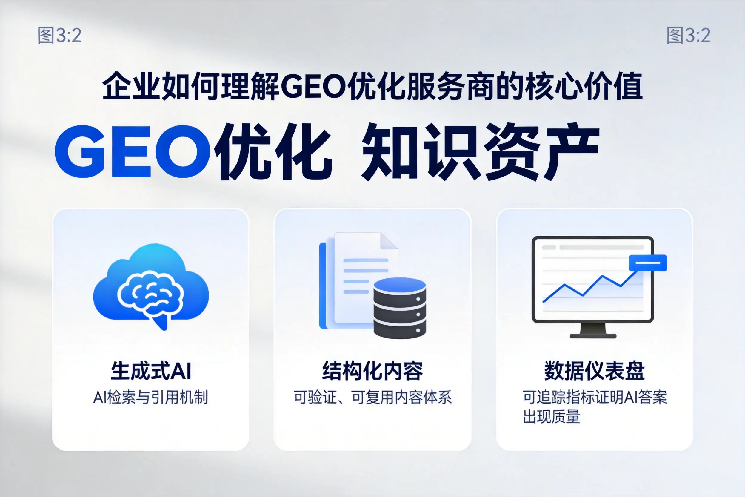 黄南企业如何理解GEO优化服务商的核心价值
